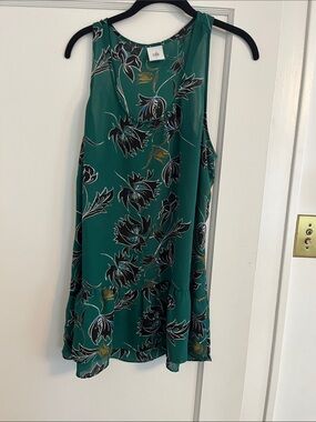 Cabi sleeveless blouse